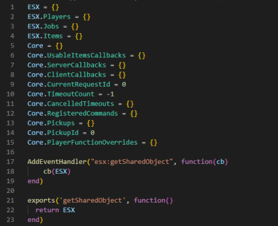 Event Handler
